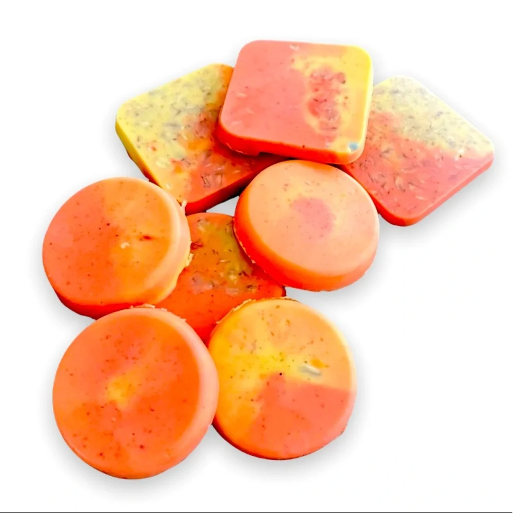 VBG Autumn Wishes Organic Shea Butter Oatmeal Handmade Soap PRICE FIRM - Picture 8 of 16
